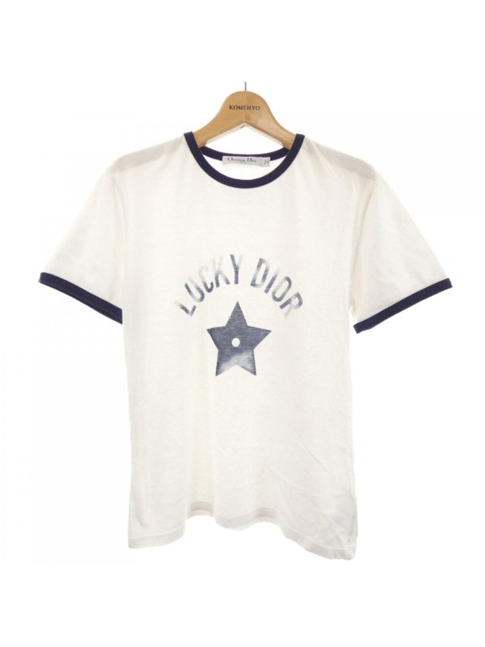 Dior Lucky T-Shirt White